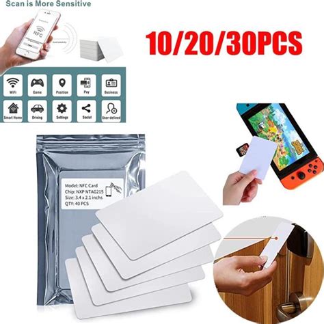 nfc 215 cards best buy|writable nfc cards.